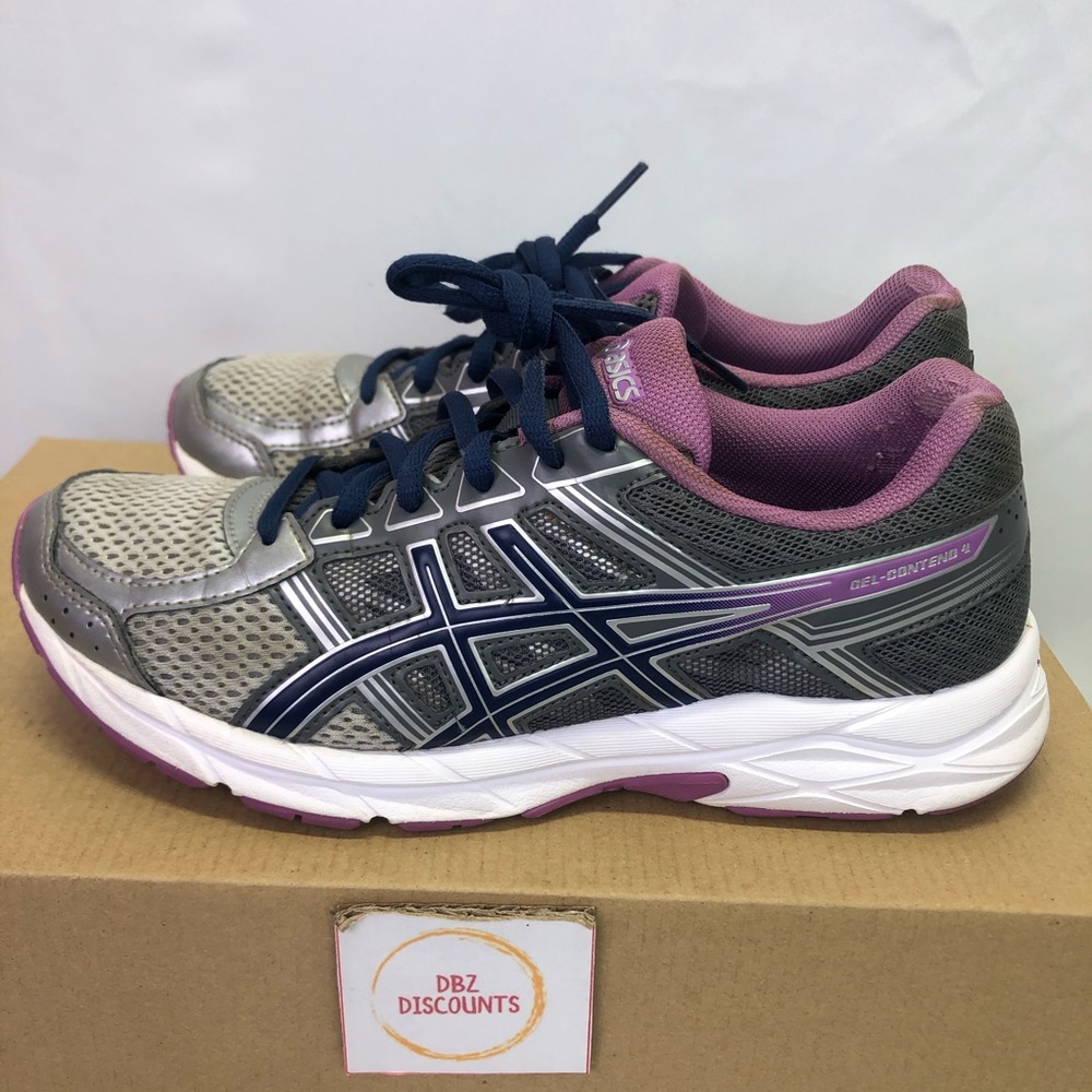 ASICS Gel-Contend 4 Pre-Owned Size 6.5